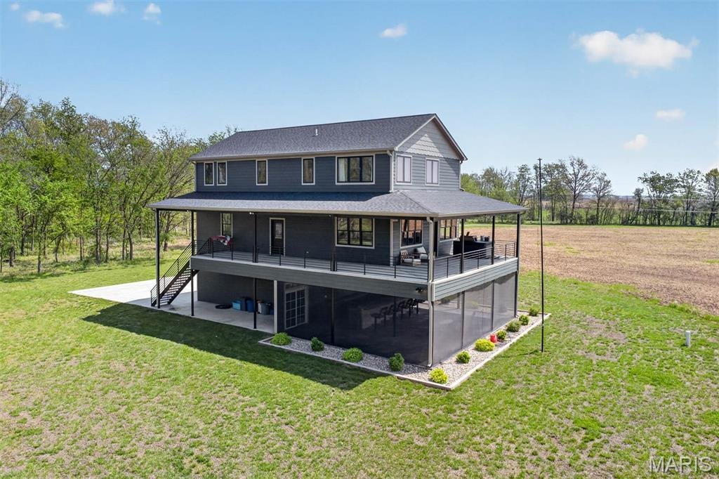 House in Keyesport, Illinois, United States 3 - 17737611