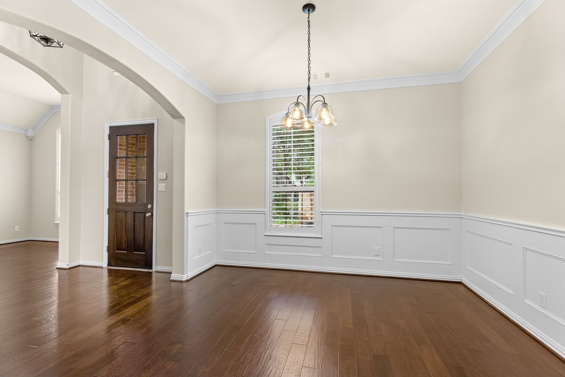 Maison à Katy, Texas, États-Unis 5 - 17739150