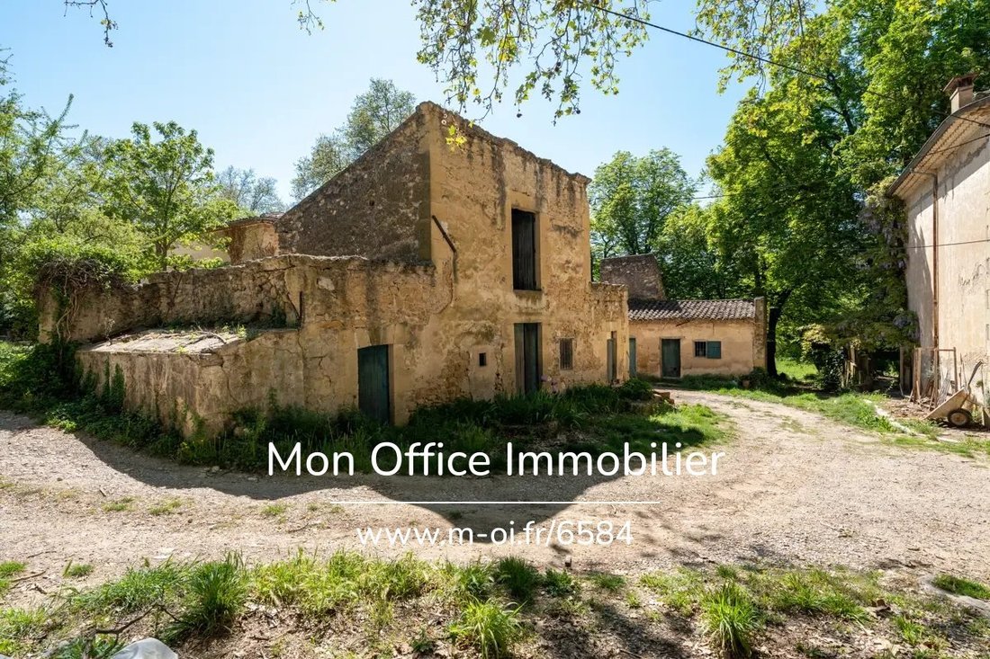 House in La Tour-d'Aigues, Provence-Alpes-Côte d'Azur, France 5 - 17737626