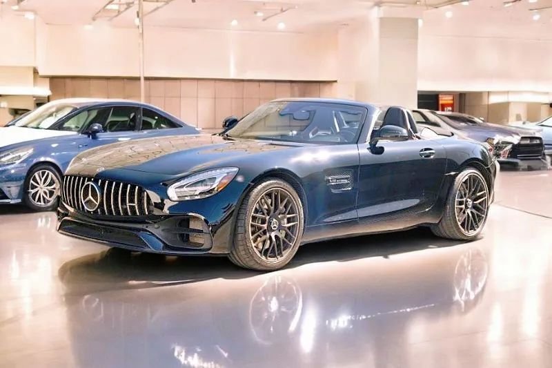 Cabriolet in Los Angeles, CA, United States 1 - 17060838