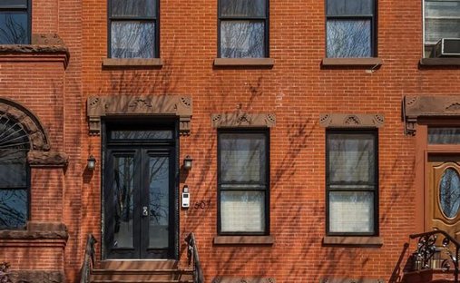 Maison à New York, État de New York, États-Unis 1