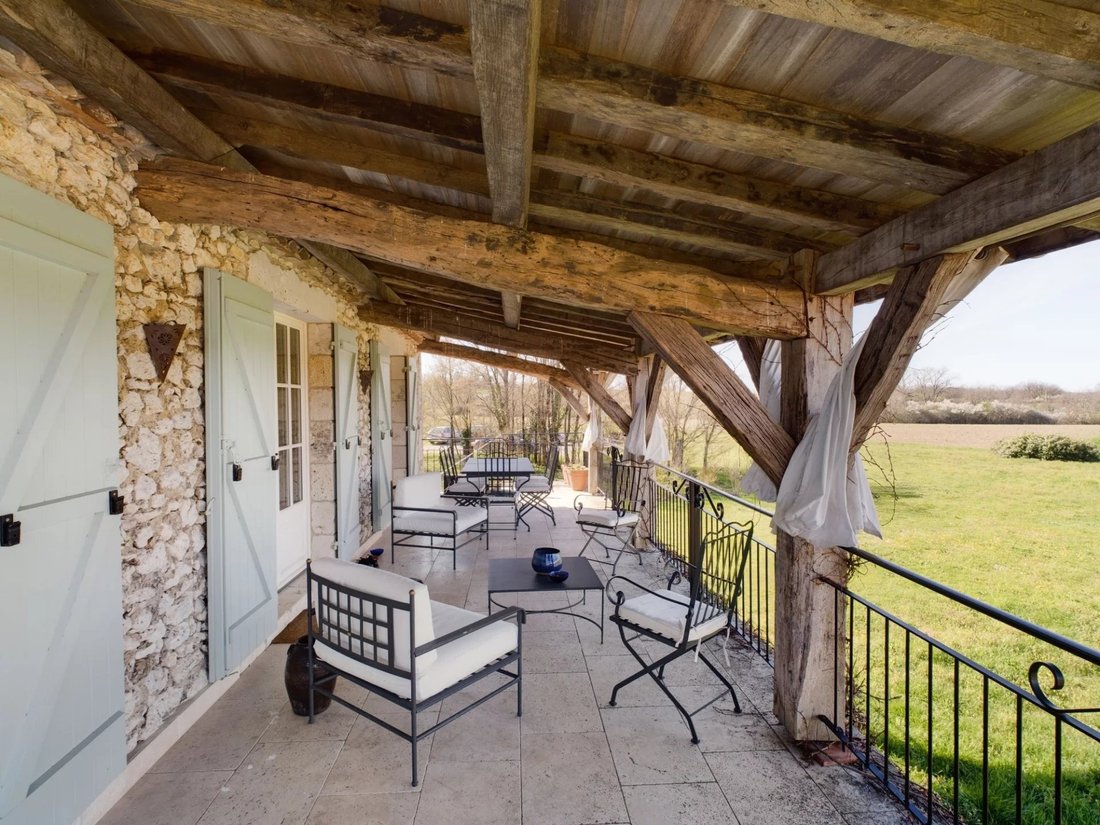 House in Eymet, Nouvelle-Aquitaine, France 3 - 17738350