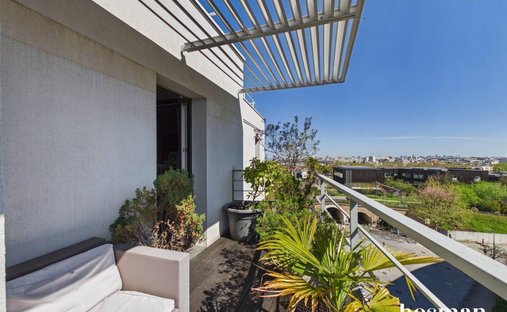 Apartment in Epinettes, Issy-les-Moulineaux, France 1