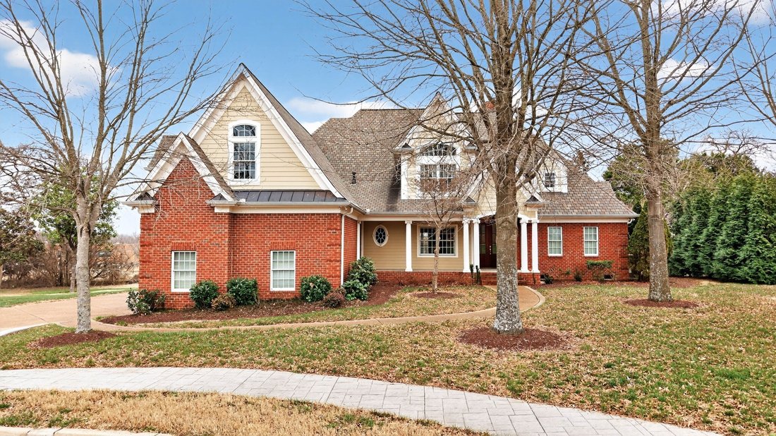 House in Gallatin, Tennessee, United States 1 - 17738198