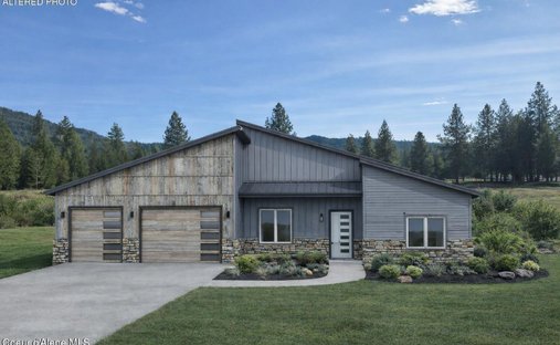 Casa en Athol, Idaho, Estados Unidos 1