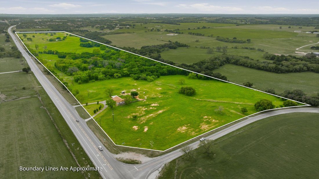 Farm Ranch in De Leon, Texas, United States 1 - 16675489