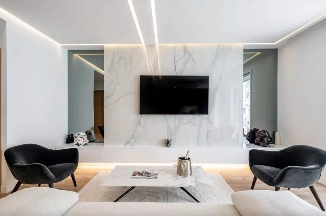 Apartment in La Source, Cannes, France 4 - 17735784