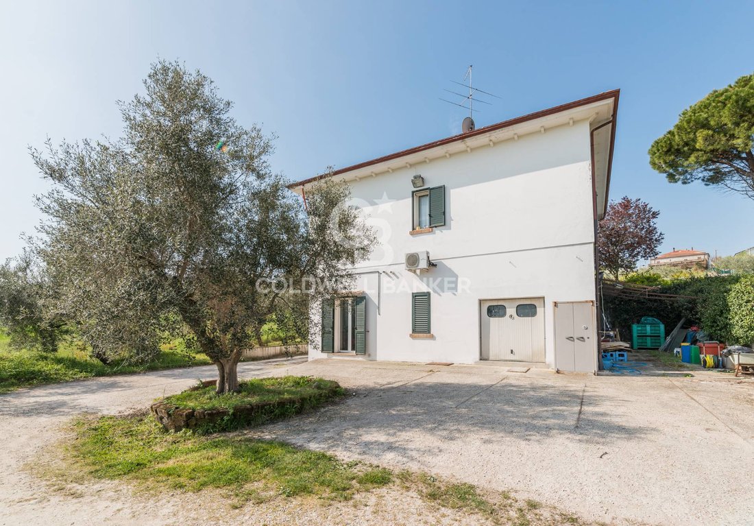 Villa in Misano Adriatico, Emilia-Romagna, Italy 3 - 17739673