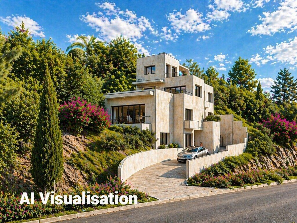 Land in Benahavis, Andalusia, Spain 1 - 16227446
