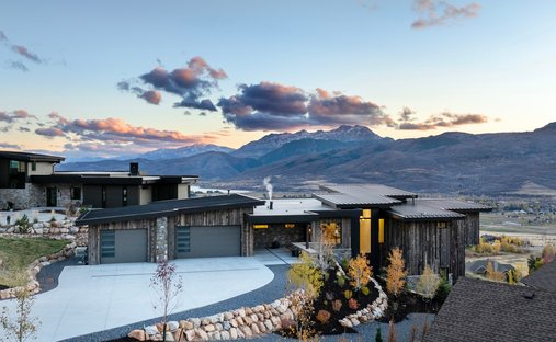 Casa a Eden, Utah, Stati Uniti 1