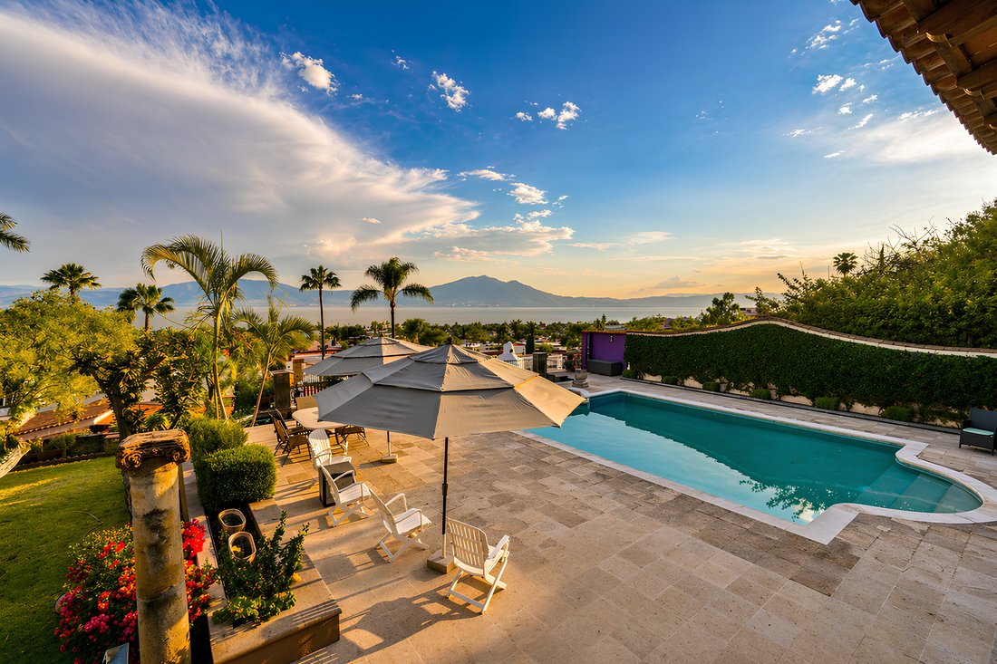 Estate in Ajijic, Jalisco, Mexico 1 - 17629621