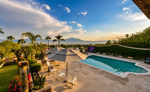 Finca en Ajijic, Jalisco, México 1