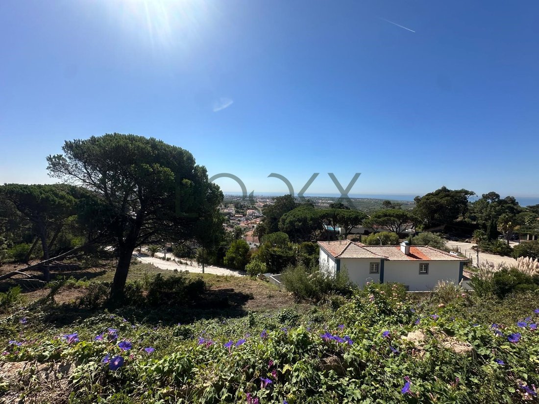 Land in Alcabideche, Lisbon, Portugal 1 - 17736043