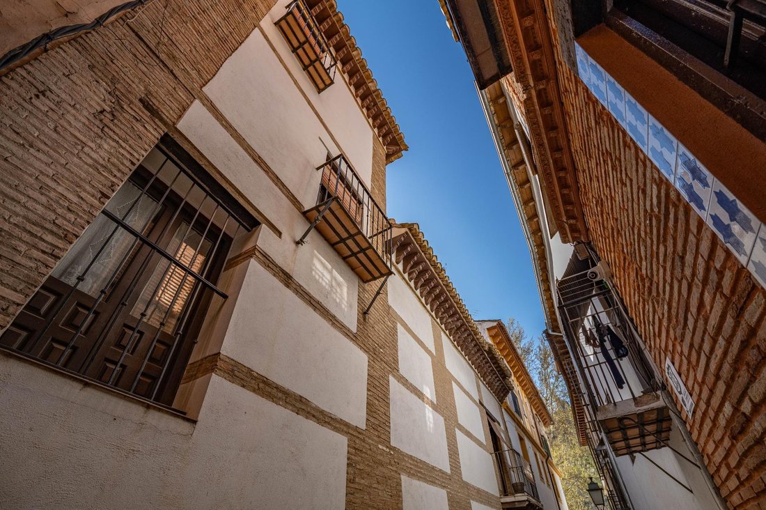 Albaicin, Granada, Spain 5 - 17738978