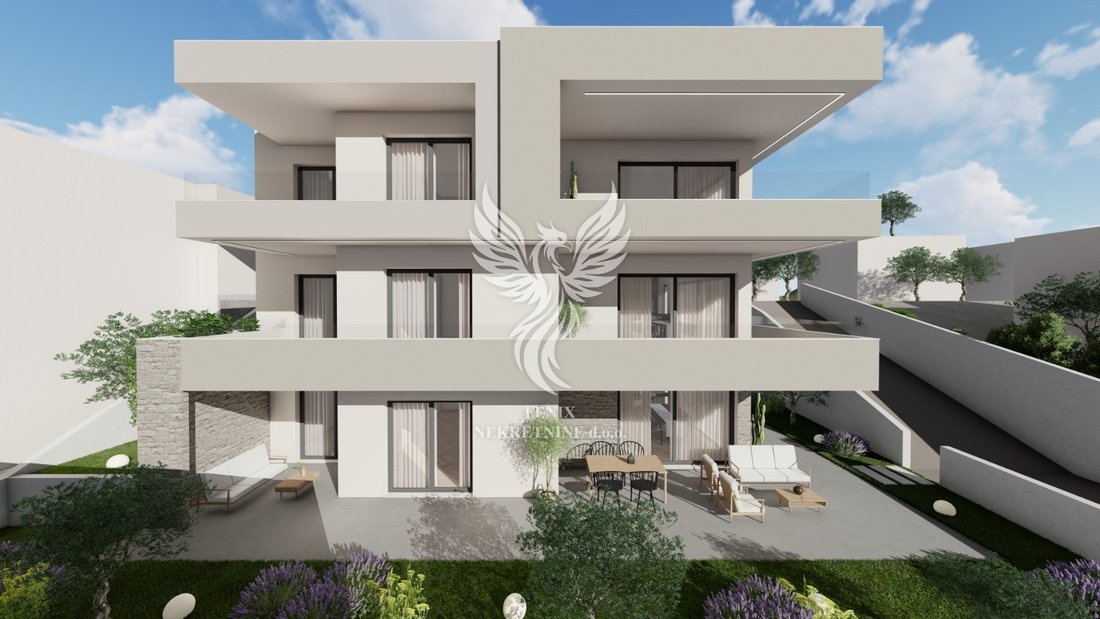 Apartment in Murter, Sibenik-Knin County, Croatia 4 - 17738790