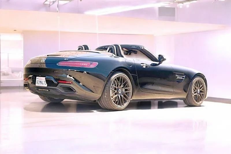 Cabriolet in Los Angeles, CA, United States 5 - 17060838