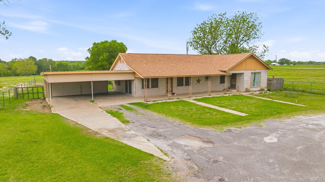 Farm Ranch in De Leon, Texas, United States 5 - 16675489