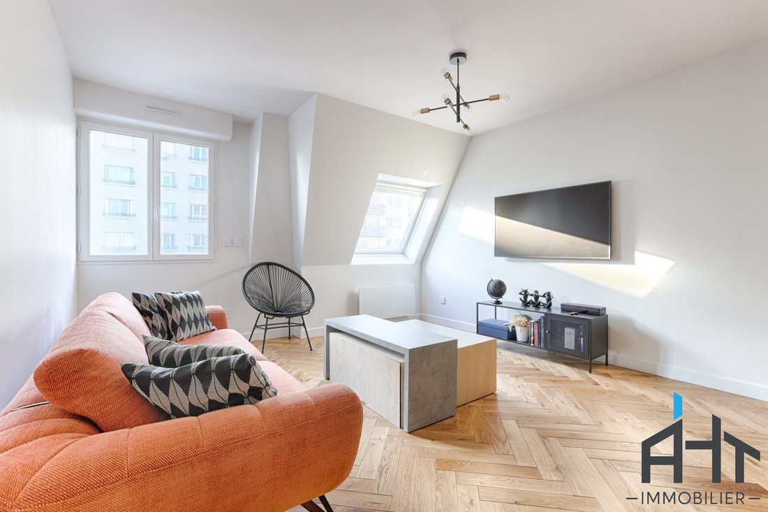 Apartment in Centre Ville, Charenton-le-Pont, France 1 - 17739830