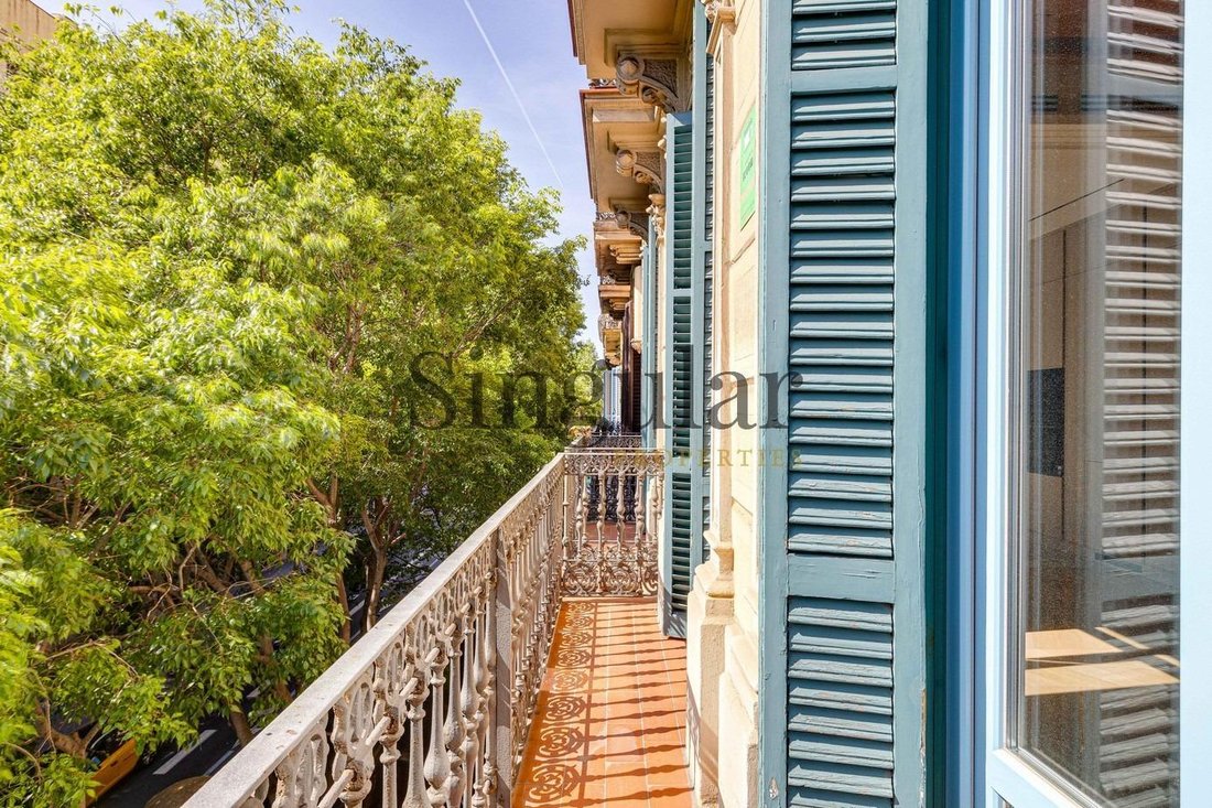 Apartment in Eixample, Barcelona, Spain 4 - 17737457