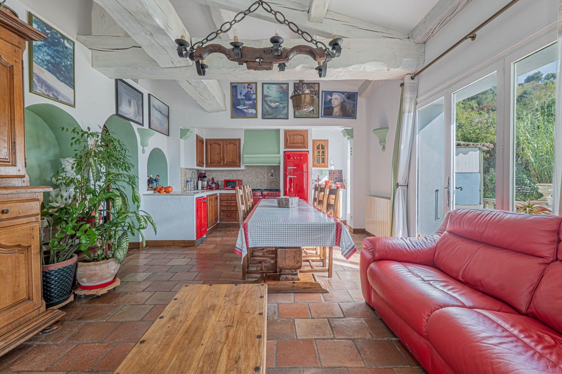House in Nice, Provence-Alpes-Côte d'Azur, France 3 - 17393064