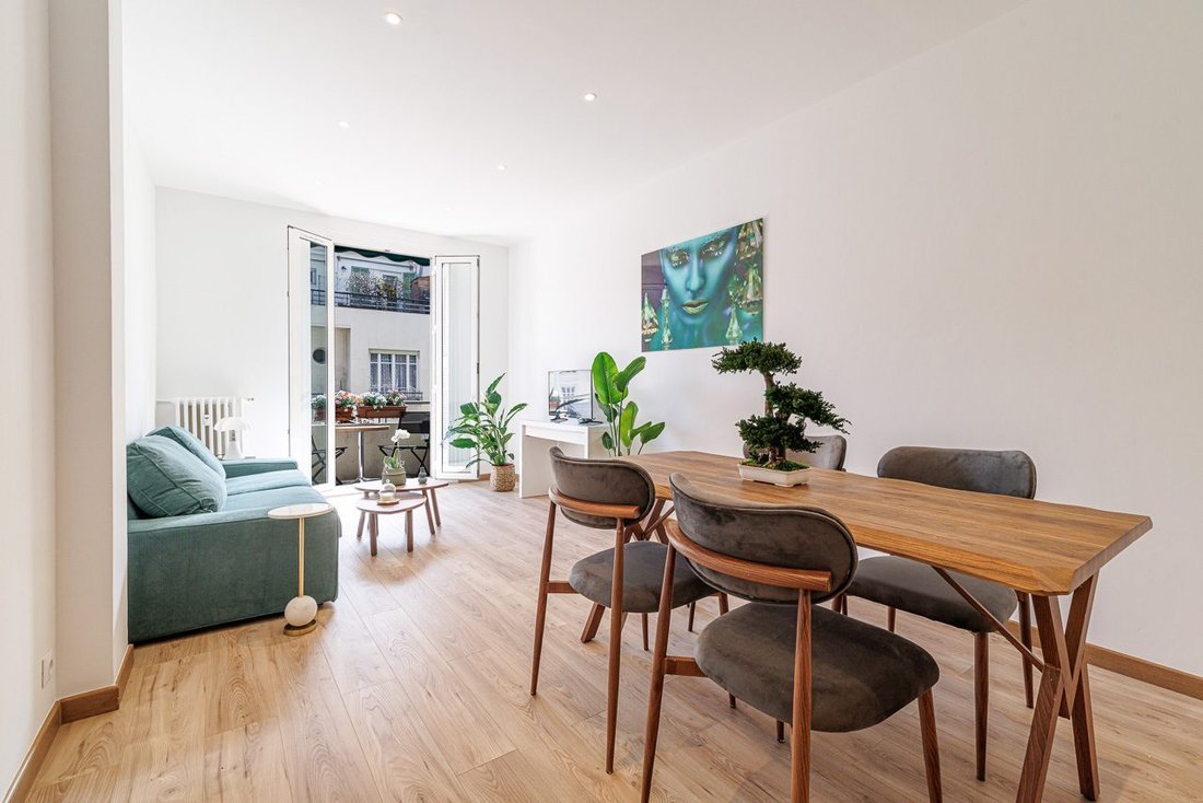 Apartment in Nice, Provence-Alpes-Côte d'Azur, France 1 - 17393050