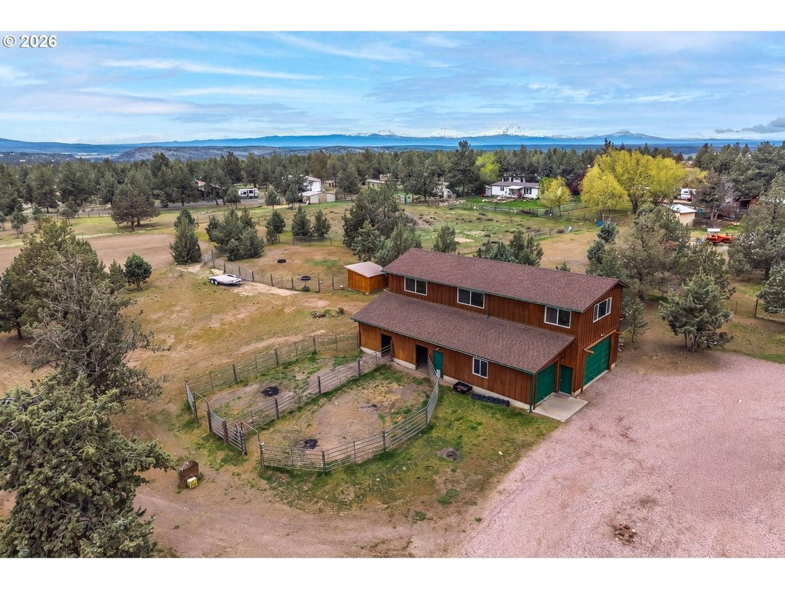 House in Terrebonne, Oregon, United States 3 - 17739187