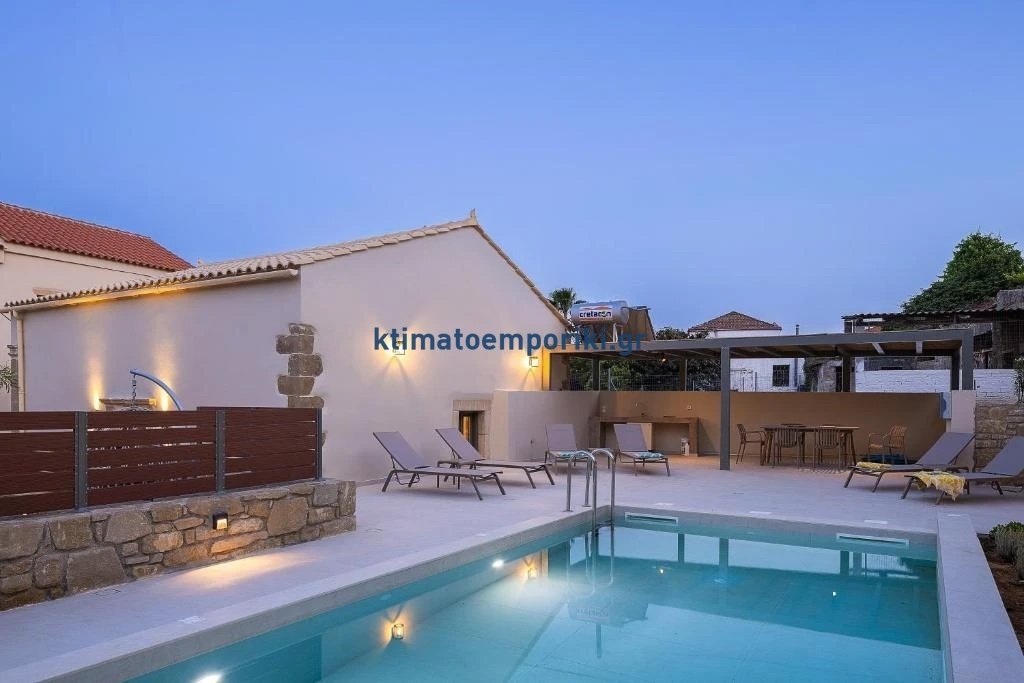 House in Platanias, Greece 3 - 17738255