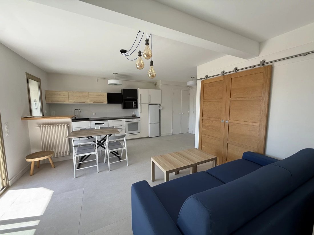 Apartment in Montfleury, Cannes, France 5 - 17735789