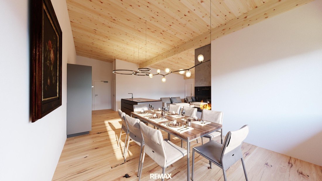 Penthouse in Itter, Tyrol, Austria 1 - 17469907