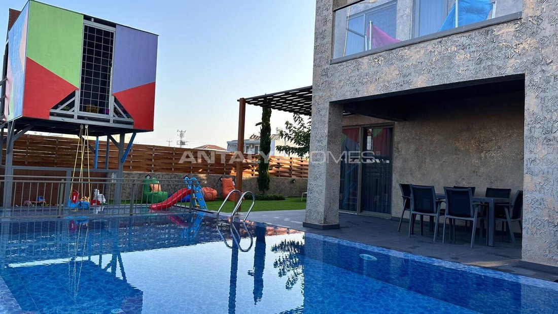Villa in Serik, Serik, Turkey 5 - 17737094