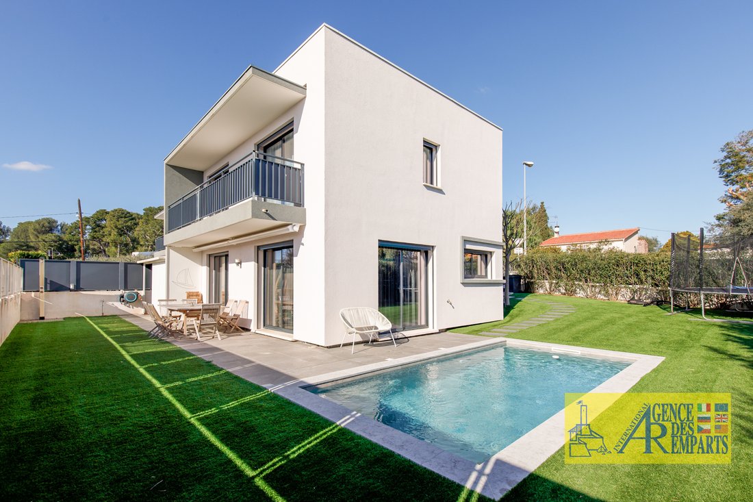 House in Les Cougoulins-Rastines, Antibes, France 1 - 17738685