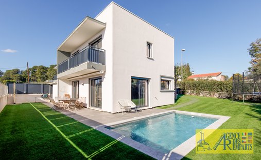 House in Les Cougoulins-Rastines, Antibes, France 1