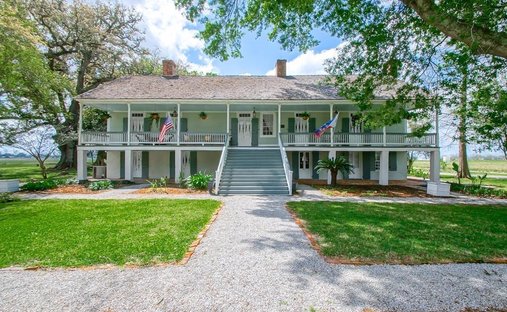 House in Oscar, Louisiana, United States 1