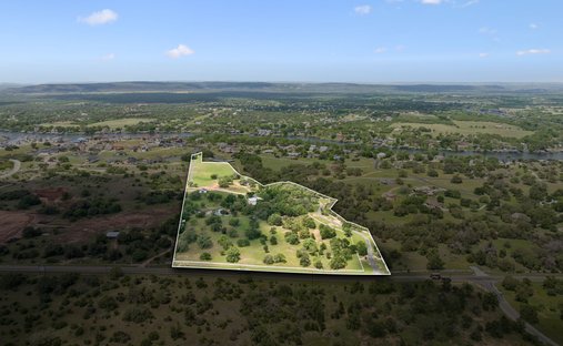 Farm Ranch in Kingsland, Texas, United States 1