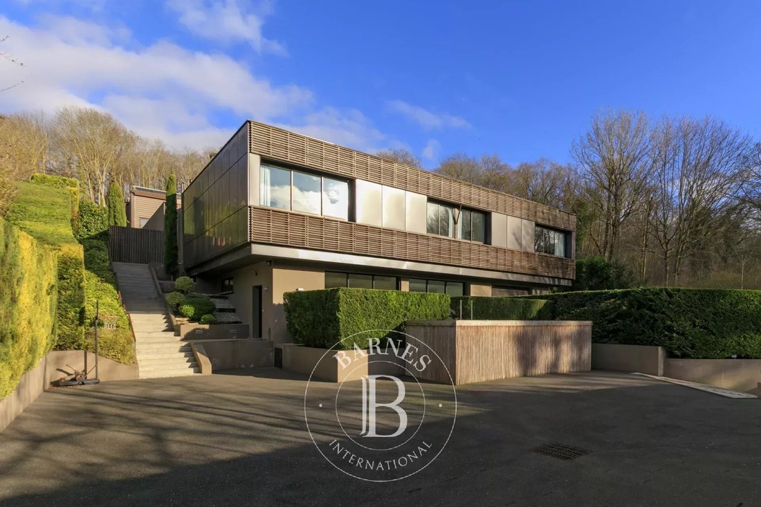 Maison à Jonchere-Malmaison-Saint Cucufa, Rueil-Malmaison, France 4 - 17738808