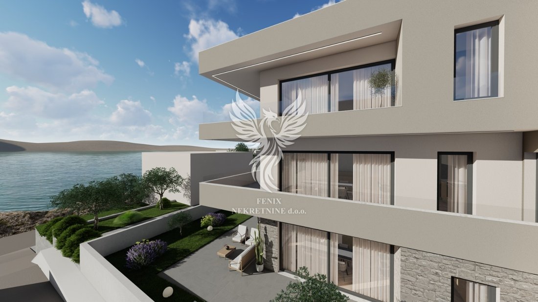 Apartment in Murter, Sibenik-Knin County, Croatia 1 - 17738789