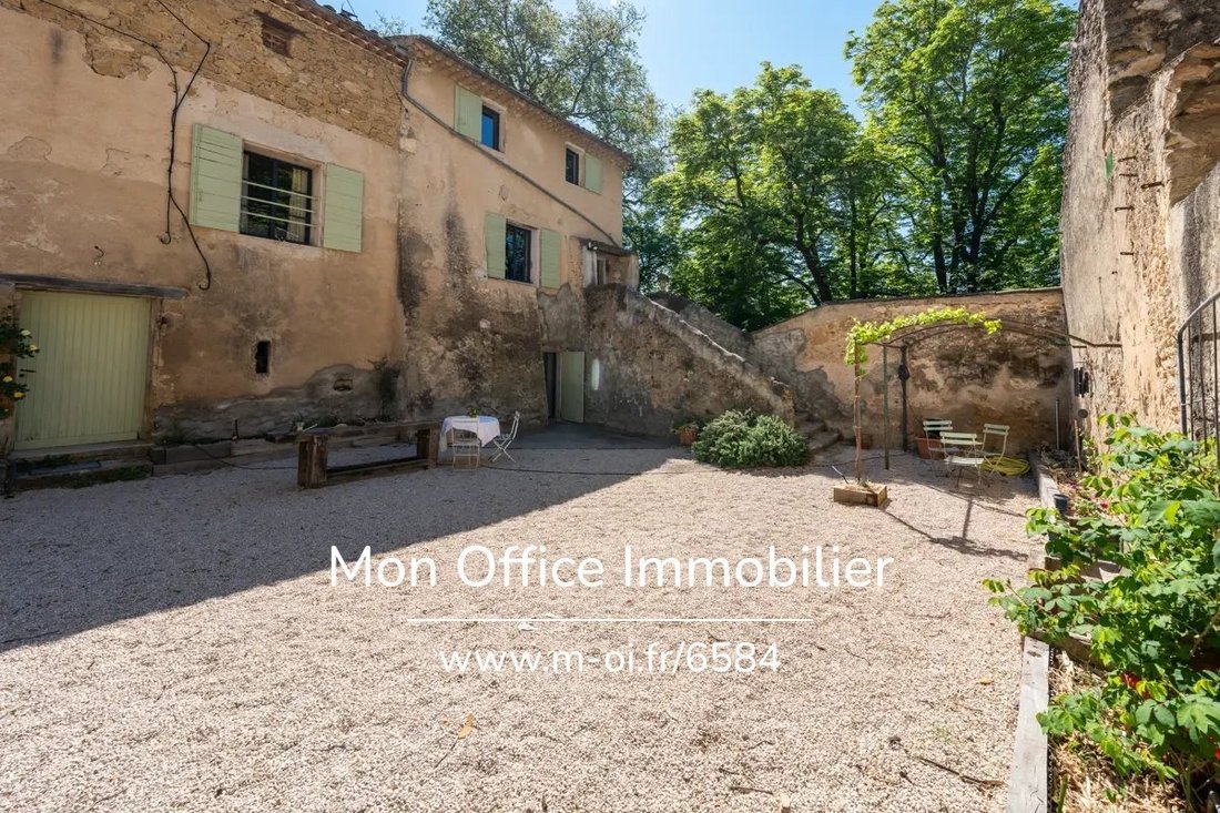 House in La Tour-d'Aigues, Provence-Alpes-Côte d'Azur, France 3 - 17737626