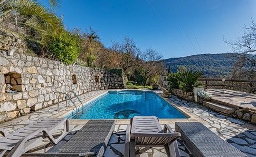 House in Tourrettes-sur-Loup, Provence-Alpes-Côte d'Azur, France 1