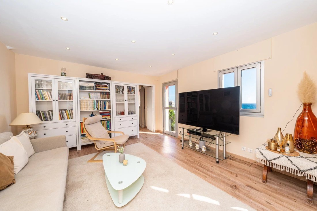 Apartment in Cap-d'Ail, Provence-Alpes-Côte d'Azur, France 2 - 17689222