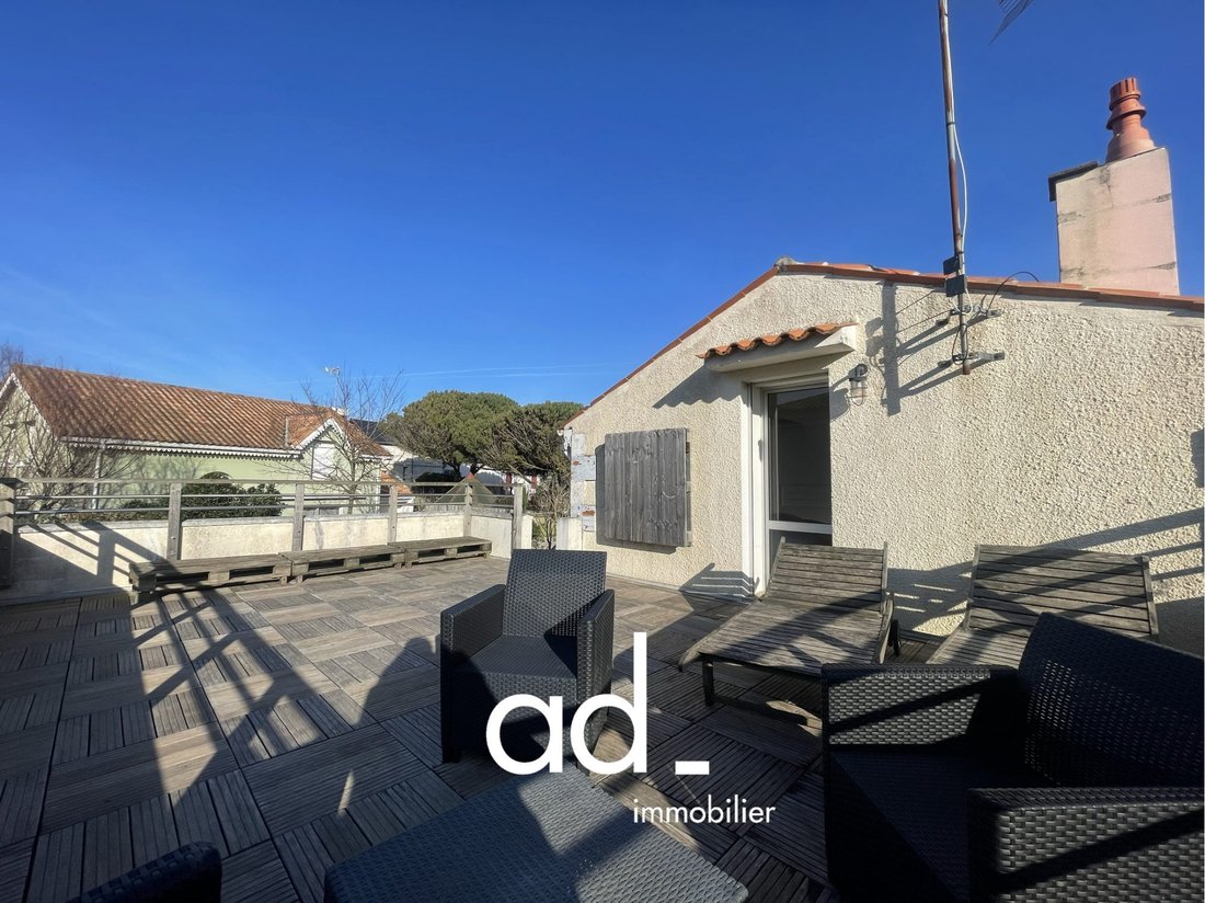 House in Ouest, Châtelaillon-Plage, France 4 - 17739780