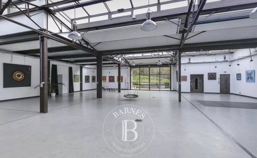 Maison à Jonchere-Malmaison-Saint Cucufa, Rueil-Malmaison, France 1