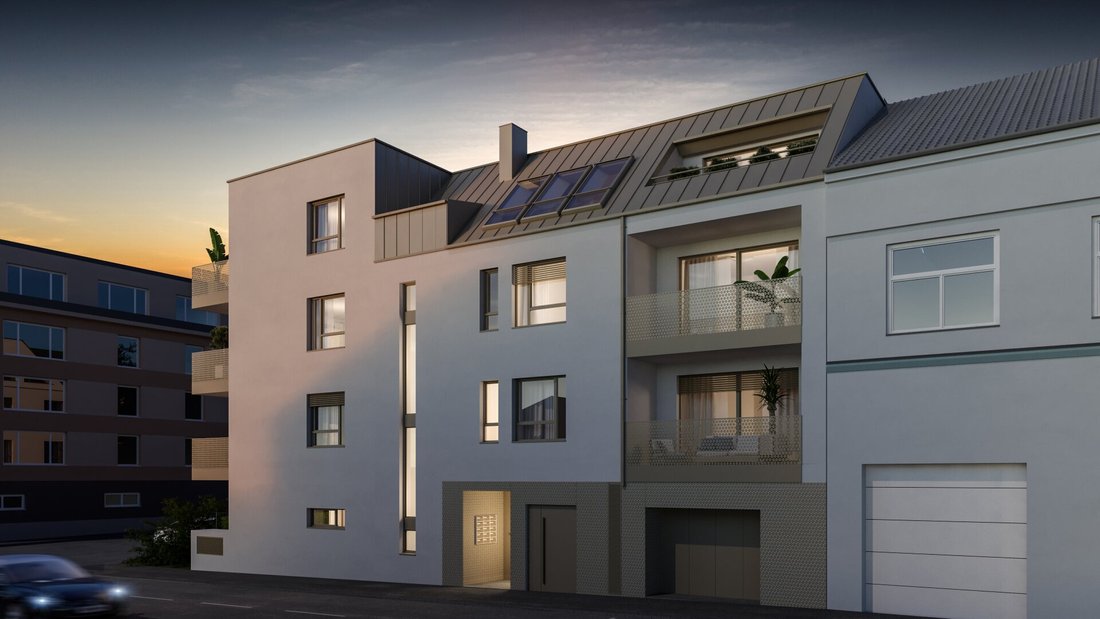 Penthouse in Vienna, Wien, Austria 5 - 17736082