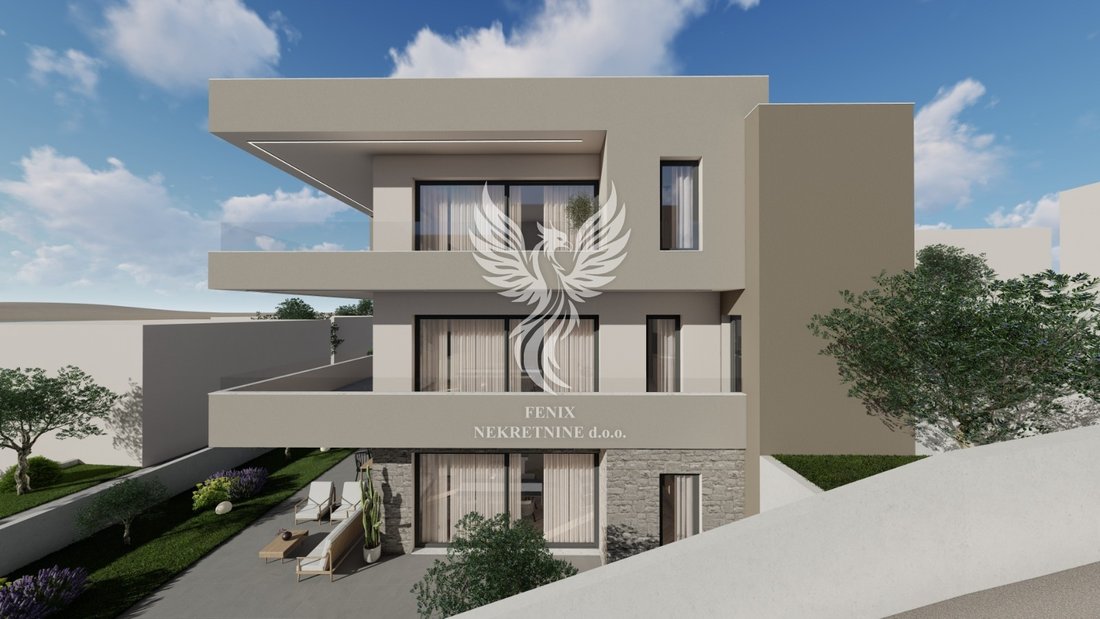 Apartment in Murter, Sibenik-Knin County, Croatia 3 - 17738790