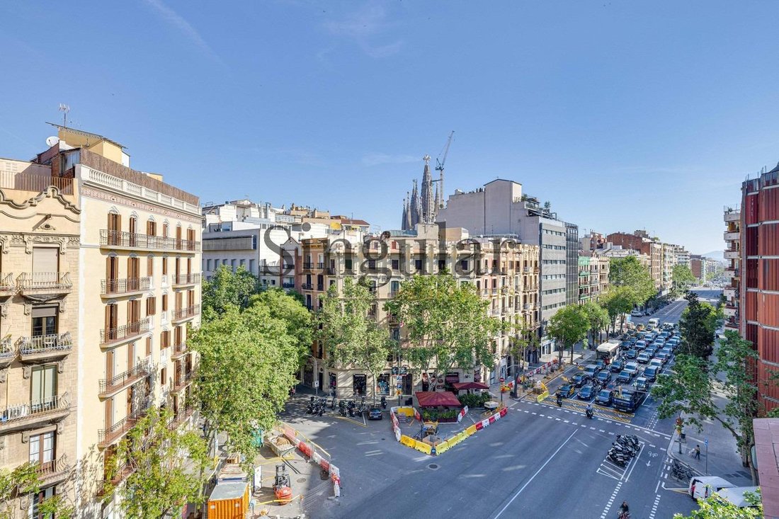 Appartamento a Eixample, Barcellona, Spagna 3 - 17737578