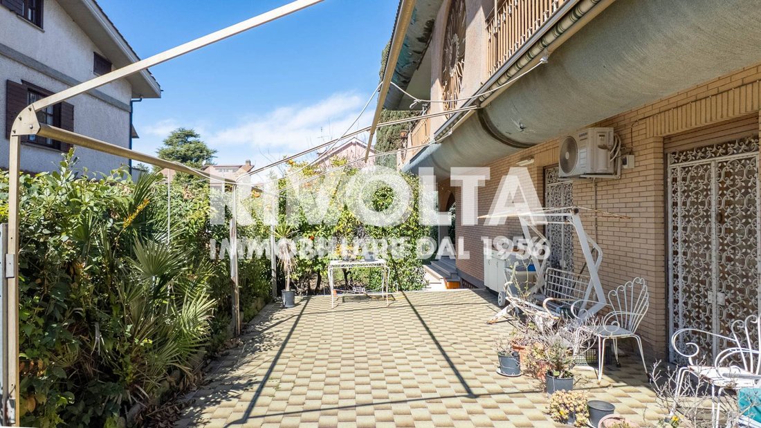 Villa in Casal Morena, Rome, Italy 5 - 17739668