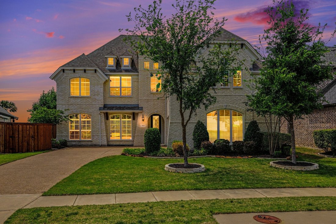 House in McKinney, Texas, United States 1 - 17736356