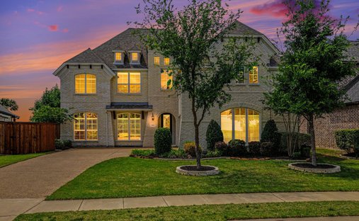 House in McKinney, Texas, United States 1