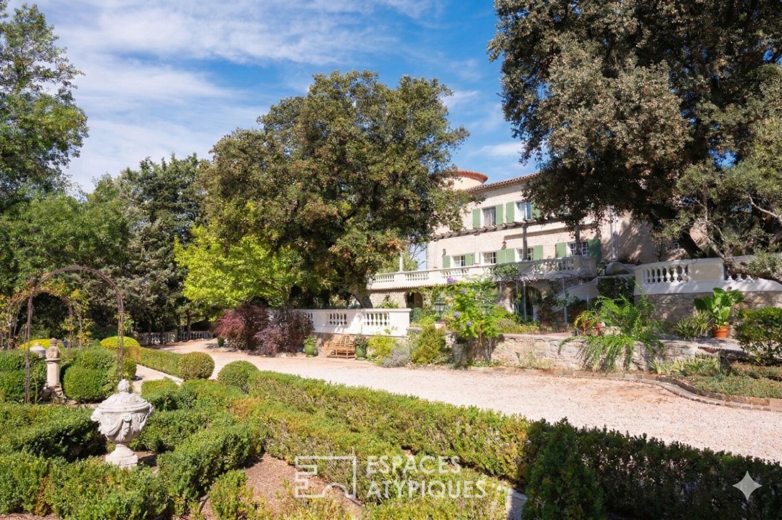 Villa in Puget-Ville, Provence-Alpes-Côte d'Azur, France 1 - 17735584