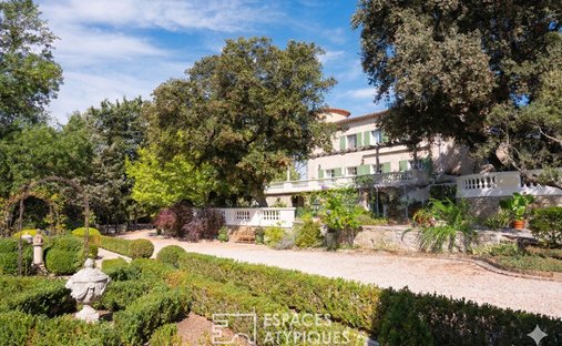 Villa in Puget-Ville, Provence-Alpes-Côte d'Azur, France 1