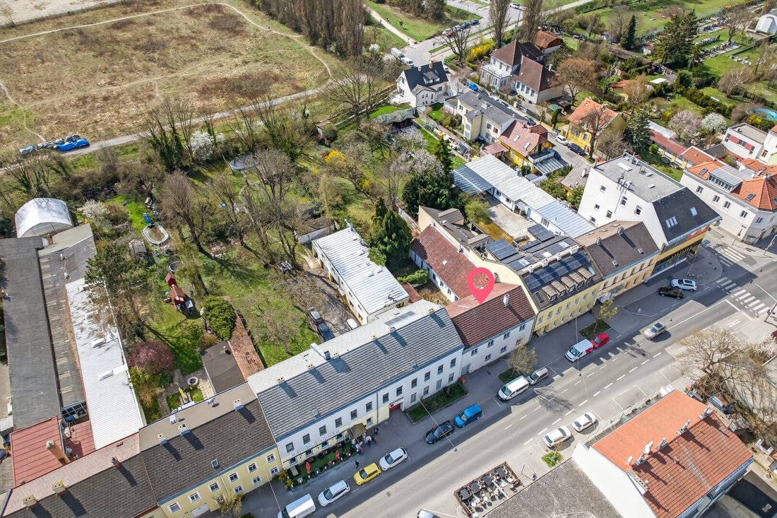 House in Vienna, Wien, Austria 1 - 17736093